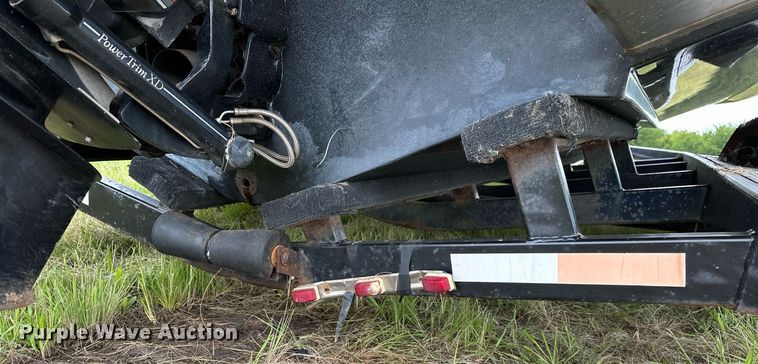 image for item OG9138 1991 Baja 270  boat