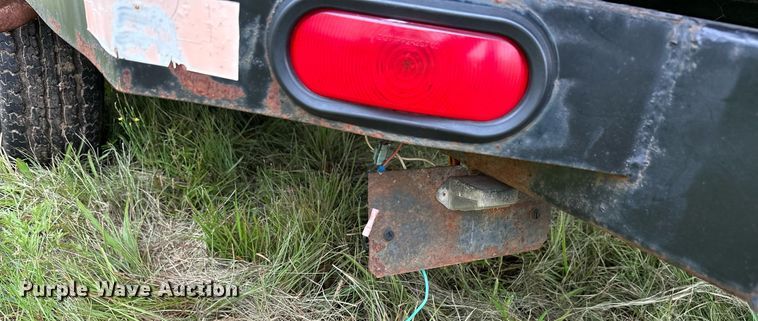 image for item OG9138 1991 Baja 270  boat