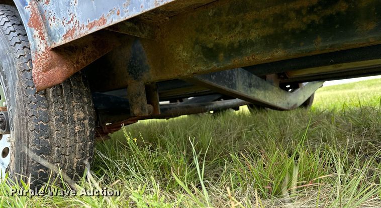 image for item OG9138 1991 Baja 270  boat