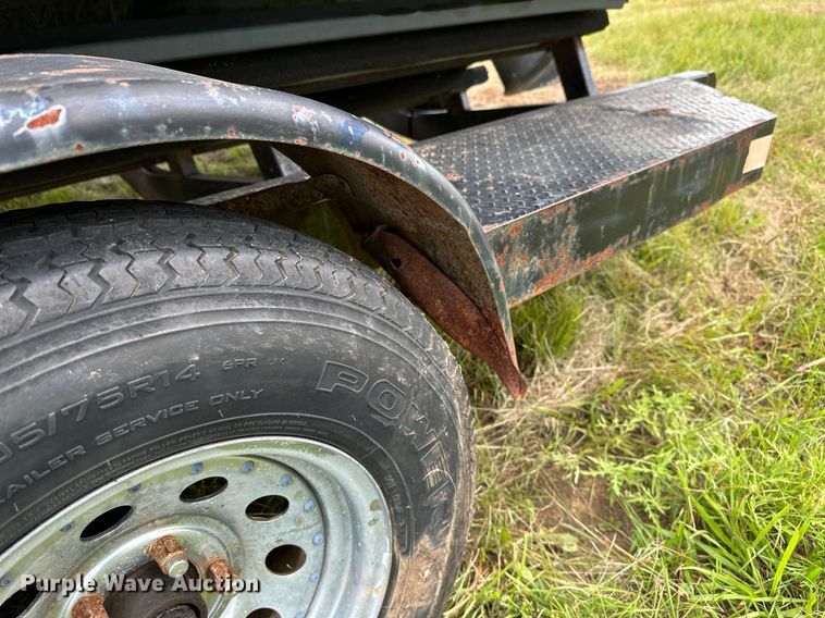 image for item OG9138 1991 Baja 270  boat