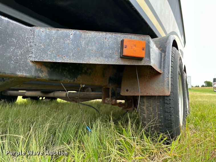 image for item OG9138 1991 Baja 270  boat