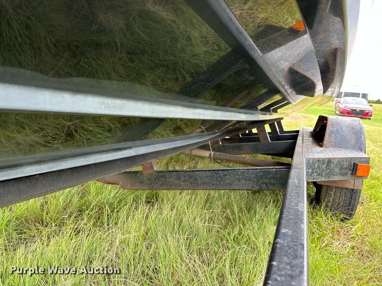 image for item OG9138 1991 Baja 270  boat