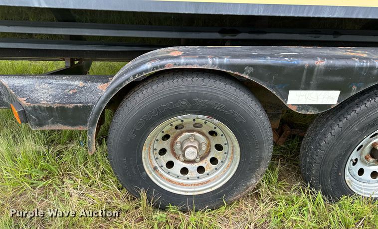 image for item OG9138 1991 Baja 270  boat