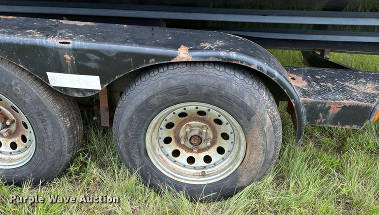 image for item OG9138 1991 Baja 270  boat