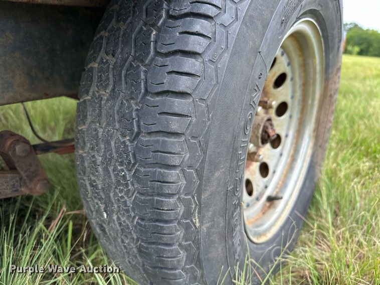 image for item OG9138 1991 Baja 270  boat