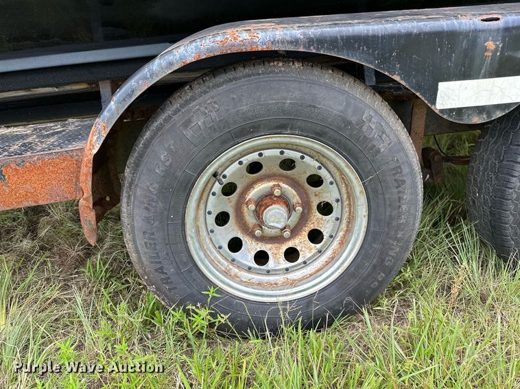 image for item OG9138 1991 Baja 270  boat