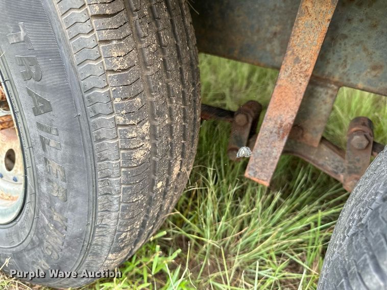 image for item OG9138 1991 Baja 270  boat