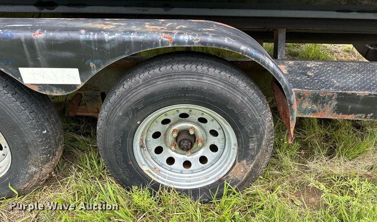 image for item OG9138 1991 Baja 270  boat