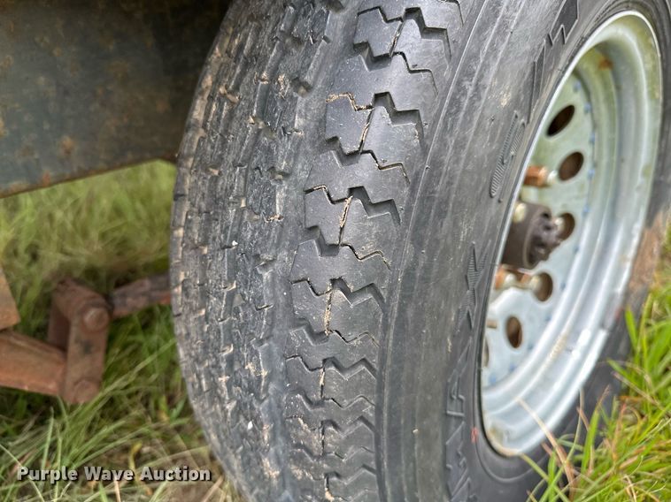 image for item OG9138 1991 Baja 270  boat