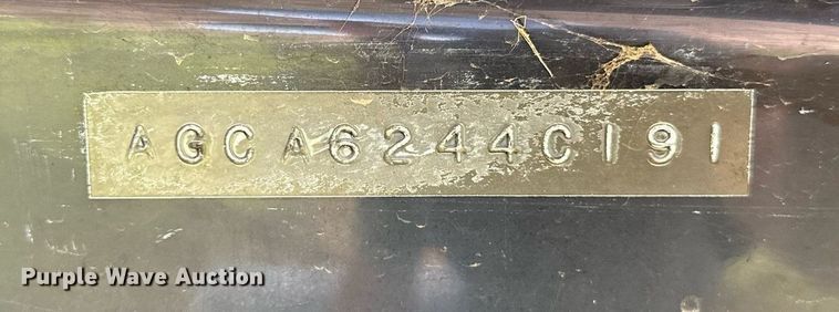 image for item OG9138 1991 Baja 270  boat