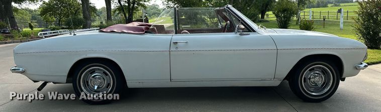 image for item OG9139 1965 Chevrolet Corvair  convertible
