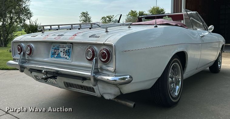 image for item OG9139 1965 Chevrolet Corvair  convertible