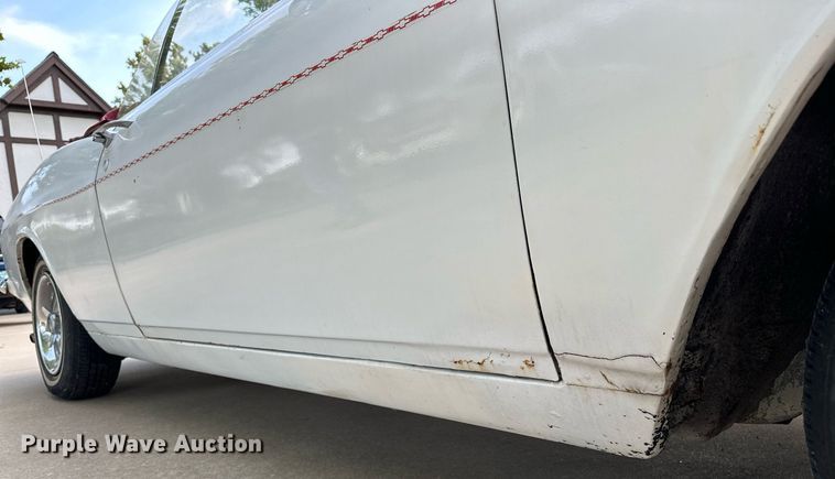 image for item OG9139 1965 Chevrolet Corvair  convertible