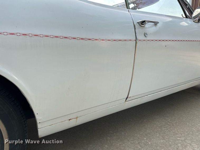 image for item OG9139 1965 Chevrolet Corvair  convertible