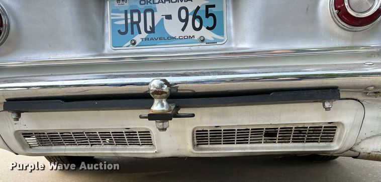 image for item OG9139 1965 Chevrolet Corvair  convertible