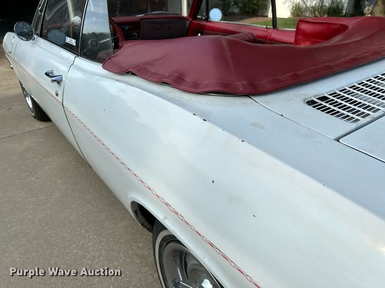 image for item OG9139 1965 Chevrolet Corvair  convertible