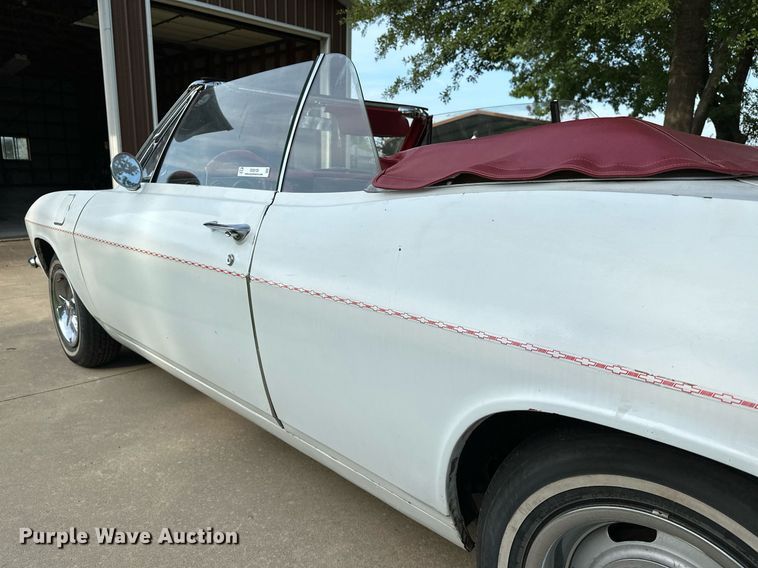 image for item OG9139 1965 Chevrolet Corvair  convertible