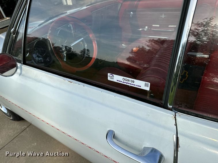 image for item OG9139 1965 Chevrolet Corvair  convertible