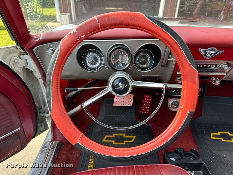 image for item OG9139 1965 Chevrolet Corvair  convertible