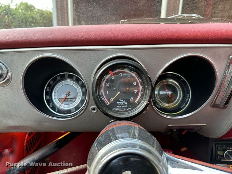 image for item OG9139 1965 Chevrolet Corvair  convertible