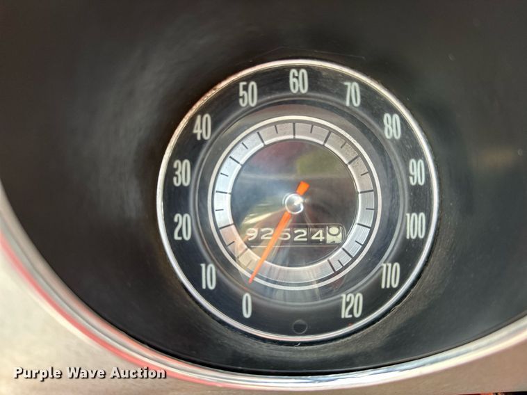 image for item OG9139 1965 Chevrolet Corvair  convertible