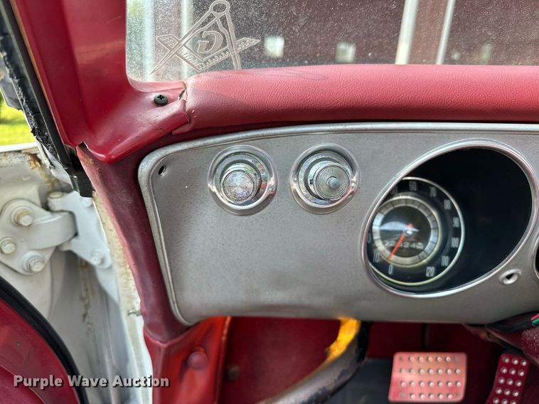 image for item OG9139 1965 Chevrolet Corvair  convertible