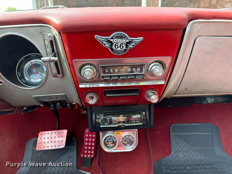 image for item OG9139 1965 Chevrolet Corvair  convertible