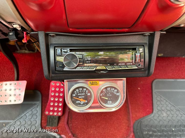 image for item OG9139 1965 Chevrolet Corvair  convertible