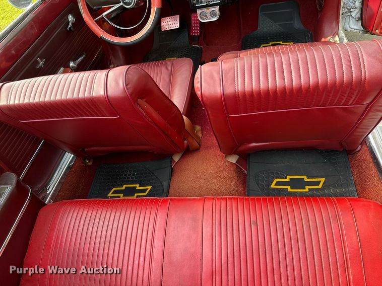 image for item OG9139 1965 Chevrolet Corvair  convertible