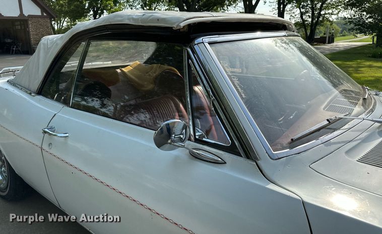 image for item OG9139 1965 Chevrolet Corvair  convertible