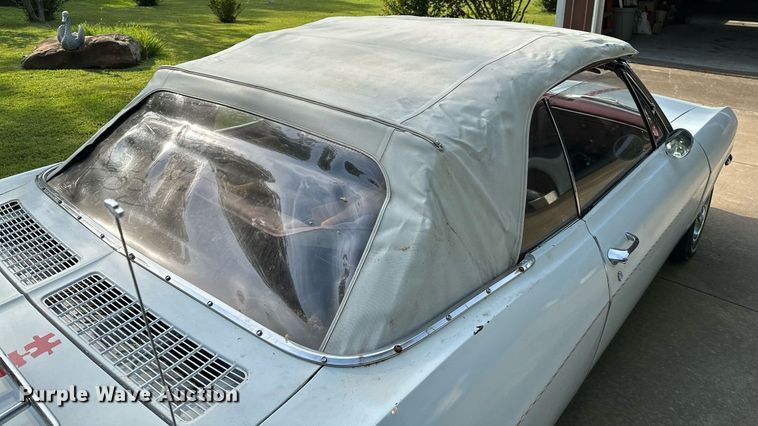 image for item OG9139 1965 Chevrolet Corvair  convertible