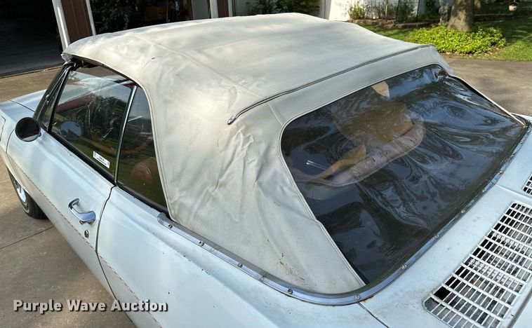 image for item OG9139 1965 Chevrolet Corvair  convertible