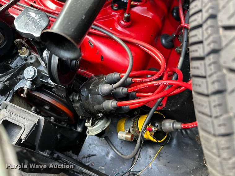 image for item OG9139 1965 Chevrolet Corvair  convertible