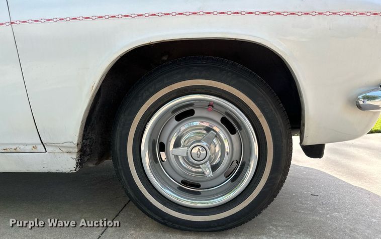 image for item OG9139 1965 Chevrolet Corvair  convertible