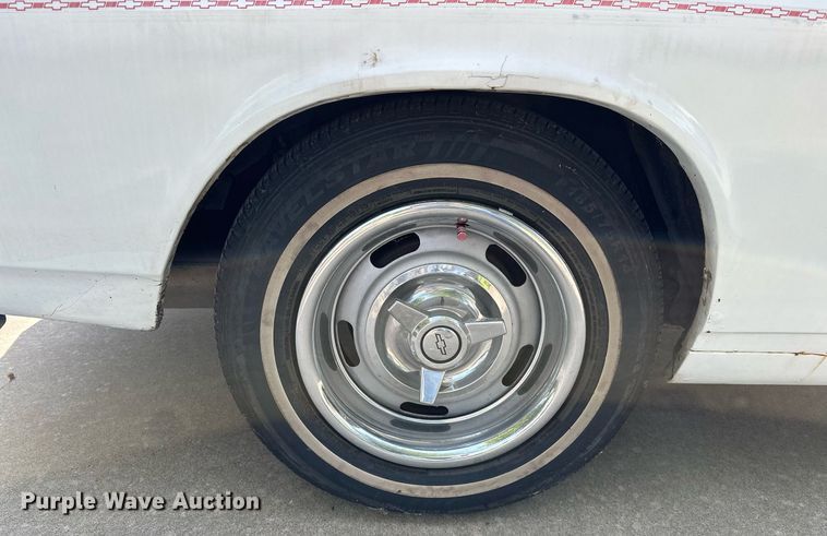 image for item OG9139 1965 Chevrolet Corvair  convertible