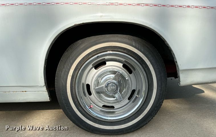 image for item OG9139 1965 Chevrolet Corvair  convertible