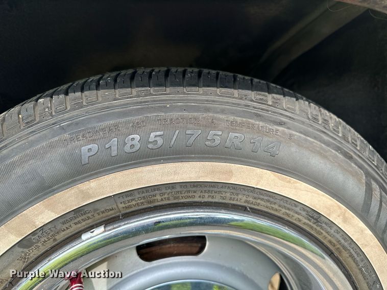 image for item OG9139 1965 Chevrolet Corvair  convertible