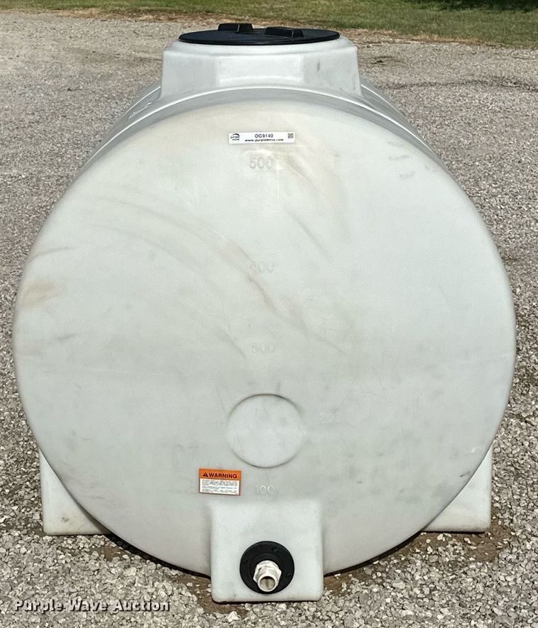 image for item OG9140 Poly tank