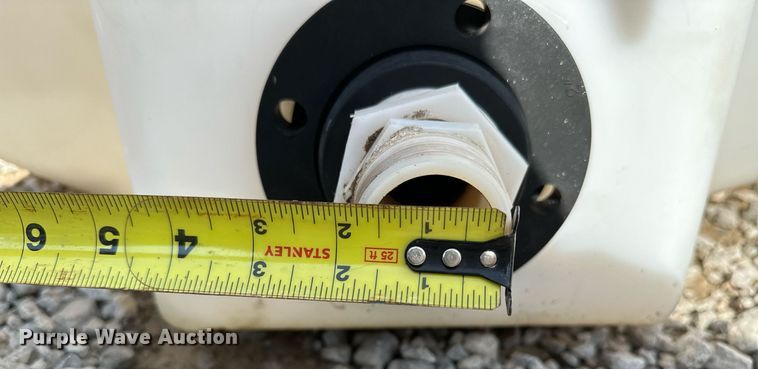 image for item OG9140 Poly tank