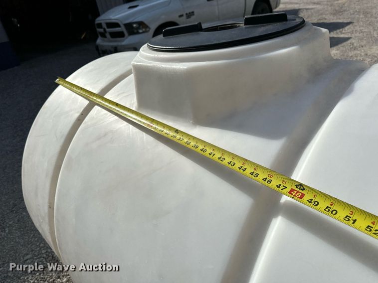 image for item OG9140 Poly tank