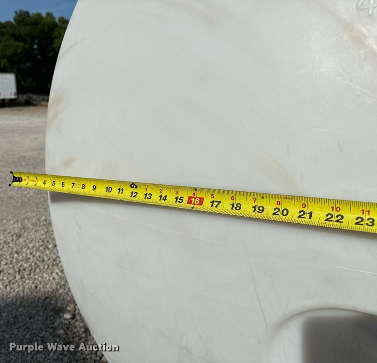 image for item OG9140 Poly tank