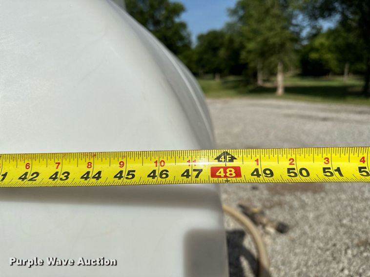 image for item OG9140 Poly tank