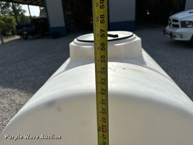 image for item OG9140 Poly tank