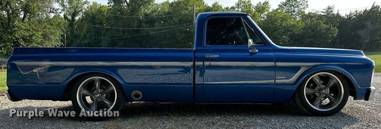 image for item OG9142 1969 Chevrolet C10  pickup truck
