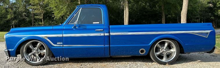 image for item OG9142 1969 Chevrolet C10  pickup truck