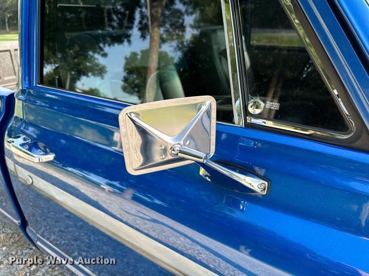 image for item OG9142 1969 Chevrolet C10  pickup truck