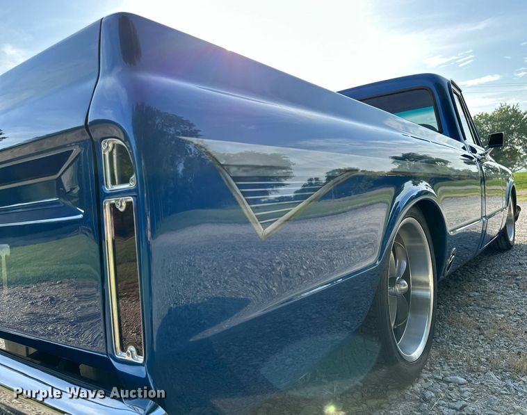 image for item OG9142 1969 Chevrolet C10  pickup truck