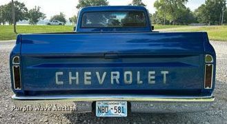 image for item OG9142 1969 Chevrolet C10  pickup truck