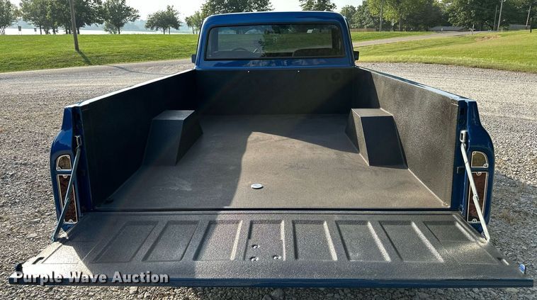 image for item OG9142 1969 Chevrolet C10  pickup truck