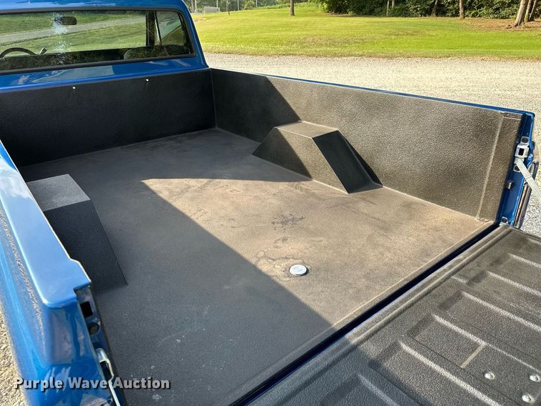 image for item OG9142 1969 Chevrolet C10  pickup truck